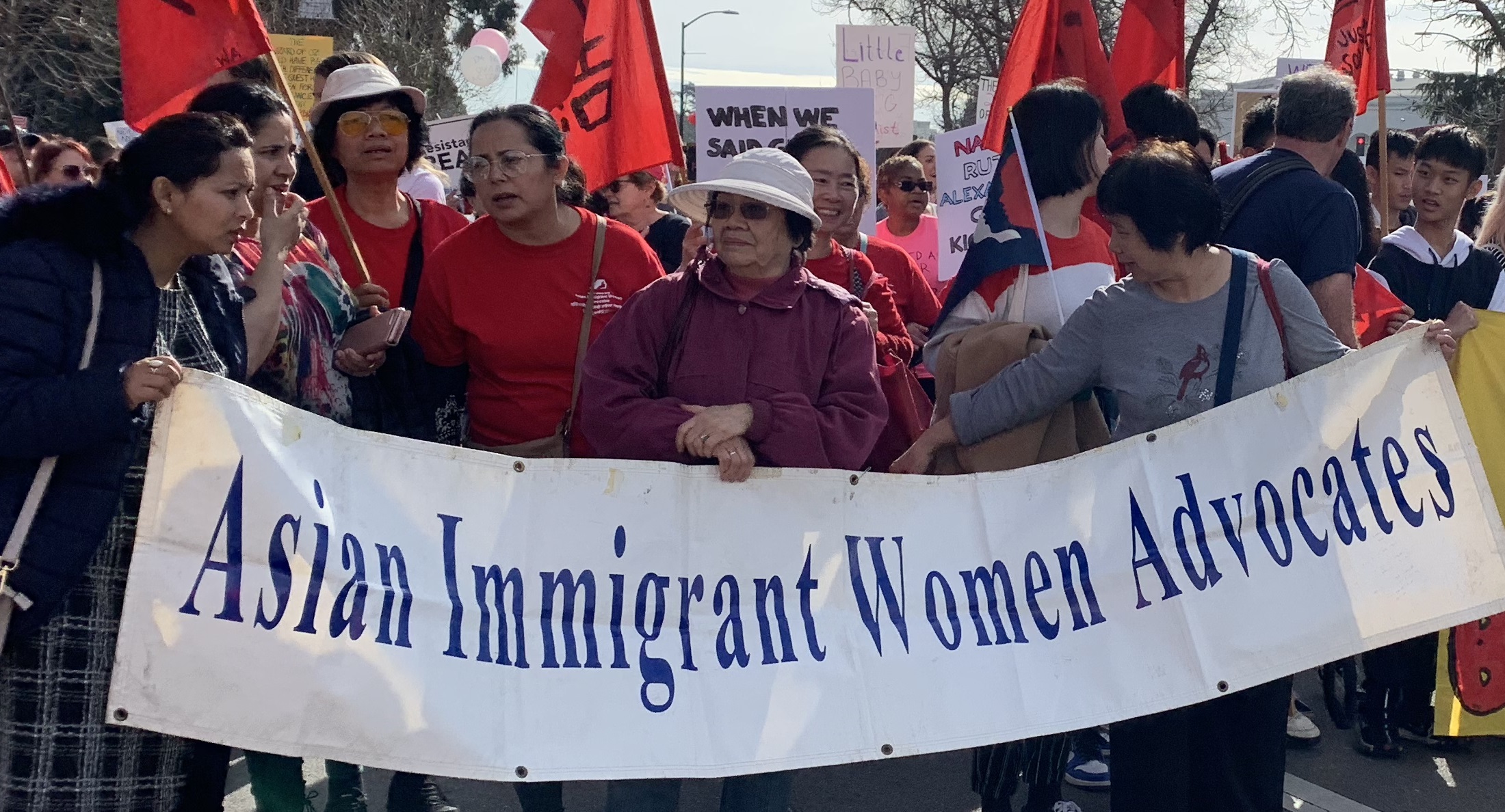 AIWA Women Workers & Youths
